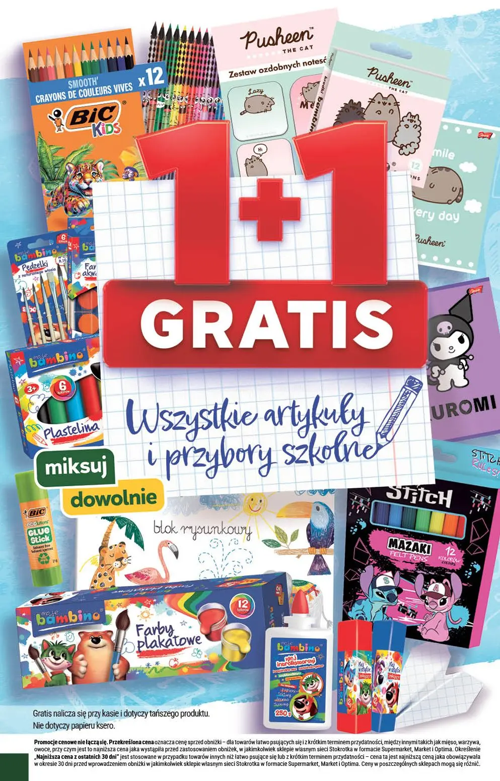 gazetka promocyjna Stokrotka Supermarket Od czwartku - Strona 3