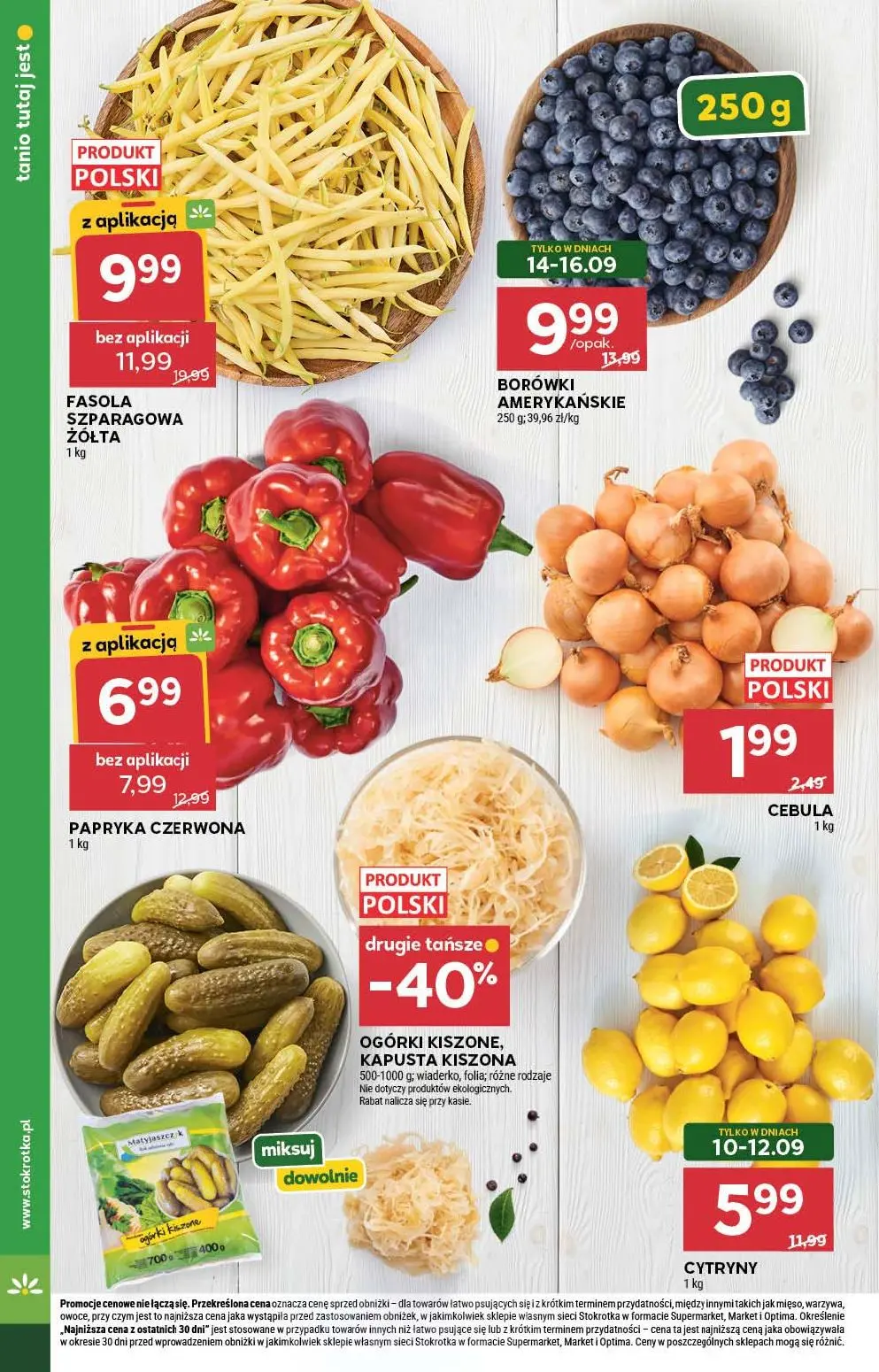 gazetka promocyjna Stokrotka Supermarket Od czwartku - Strona 12