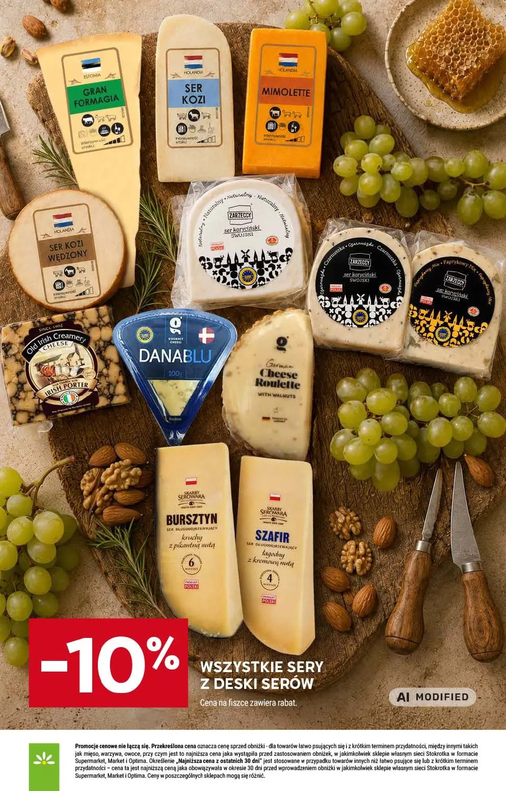 gazetka promocyjna Stokrotka Supermarket Od czwartku - Strona 20
