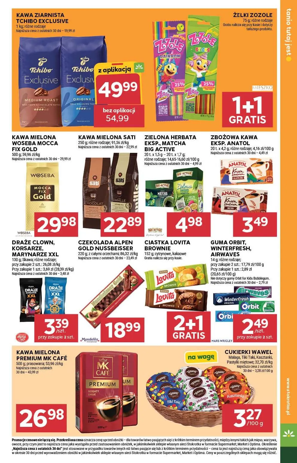 gazetka promocyjna Stokrotka Supermarket Od czwartku - Strona 25