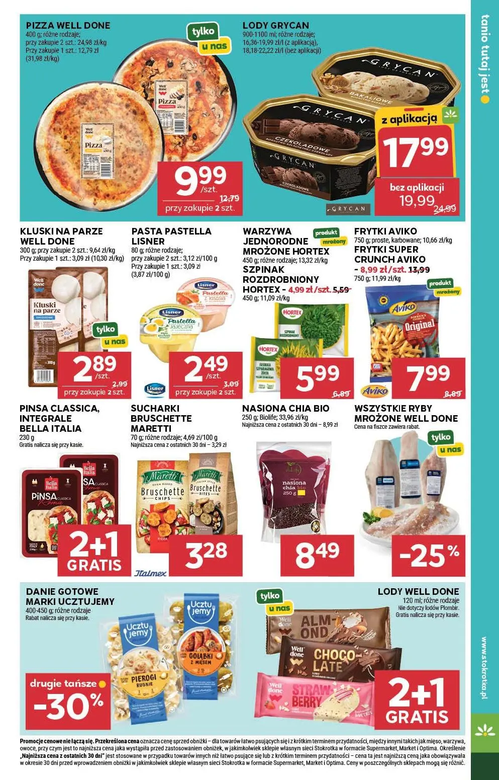 gazetka promocyjna Stokrotka Supermarket Od czwartku - Strona 31