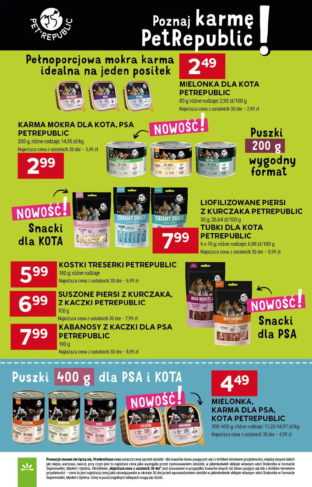 gazetka promocyjna Stokrotka Supermarket Od czwartku - Strona 34