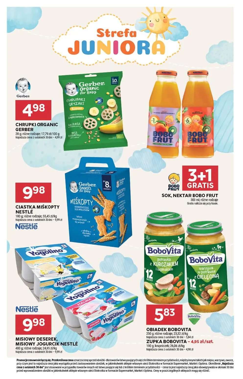 gazetka promocyjna Stokrotka Supermarket Od czwartku - Strona 38