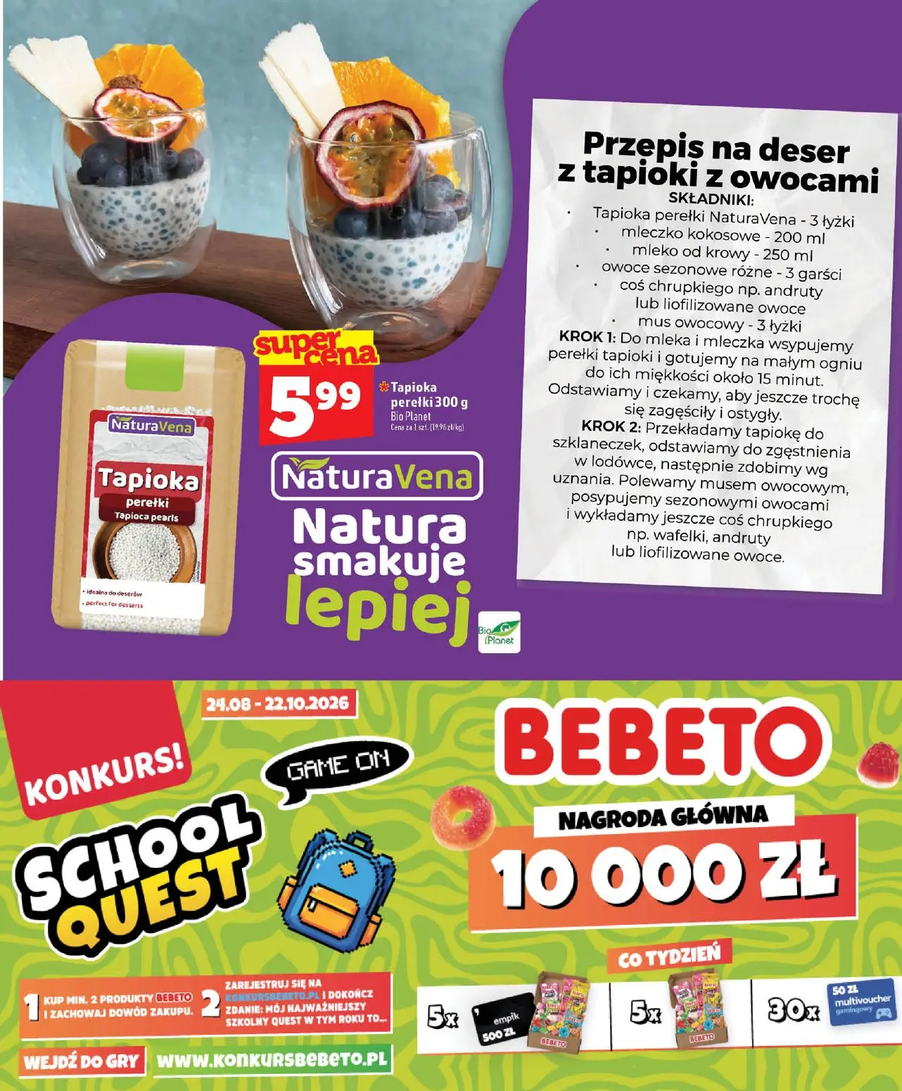 gazetka promocyjna Topaz Ogólna - Strona 5