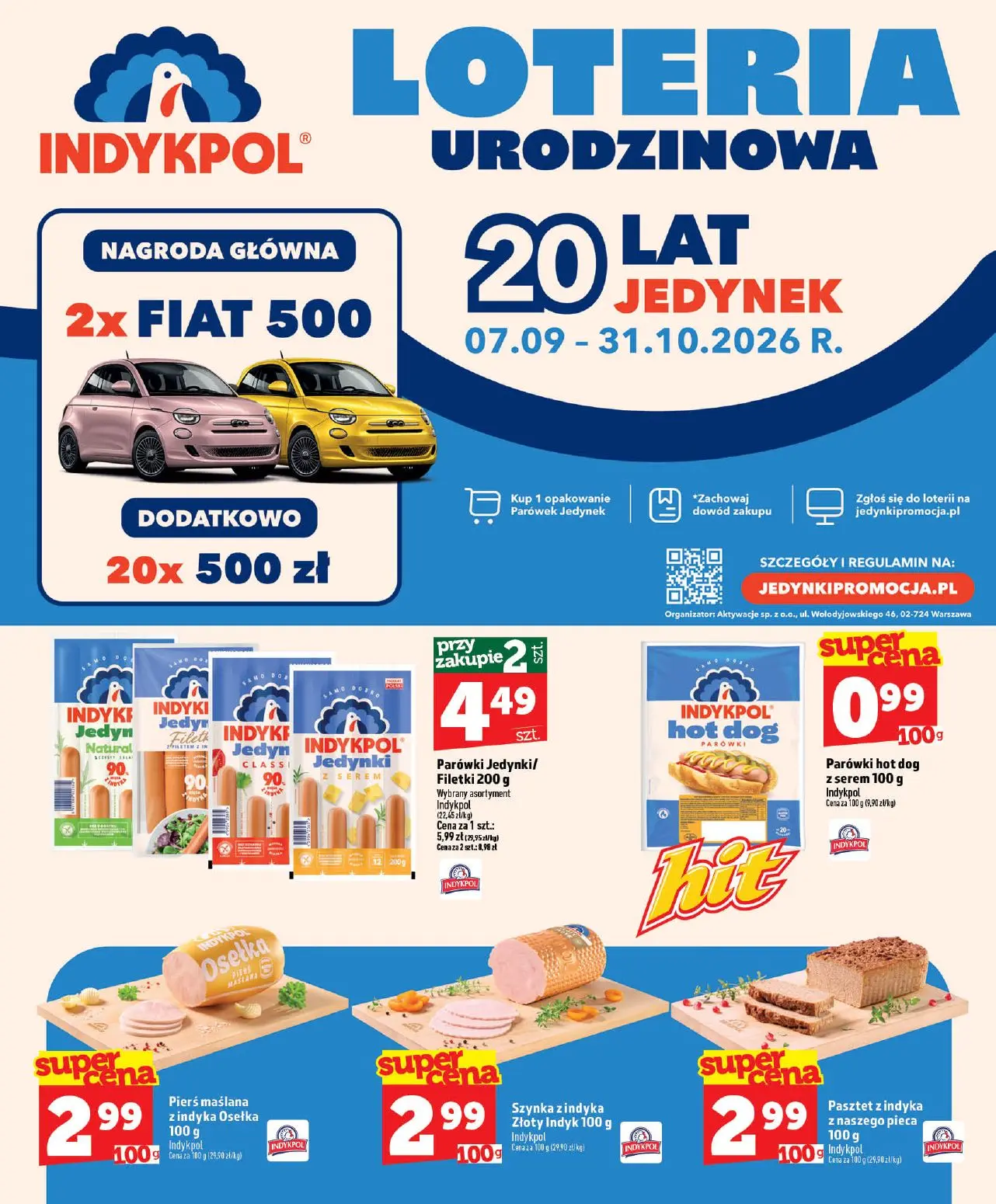 gazetka promocyjna Topaz Ogólna - Strona 16