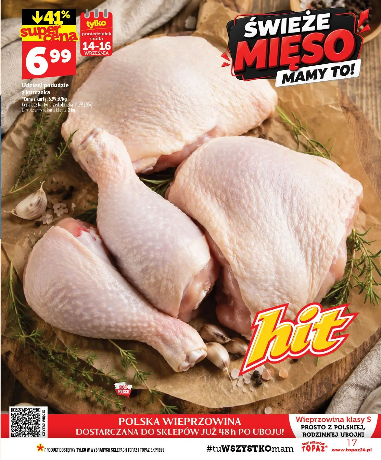 gazetka promocyjna Topaz Ogólna - Strona 17
