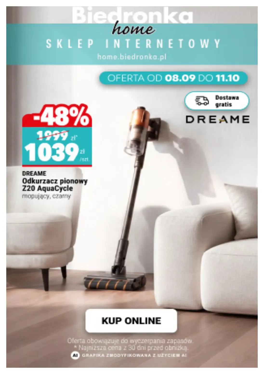 gazetka promocyjna Biedronka Biedronkowe oszczędności - Strona 8