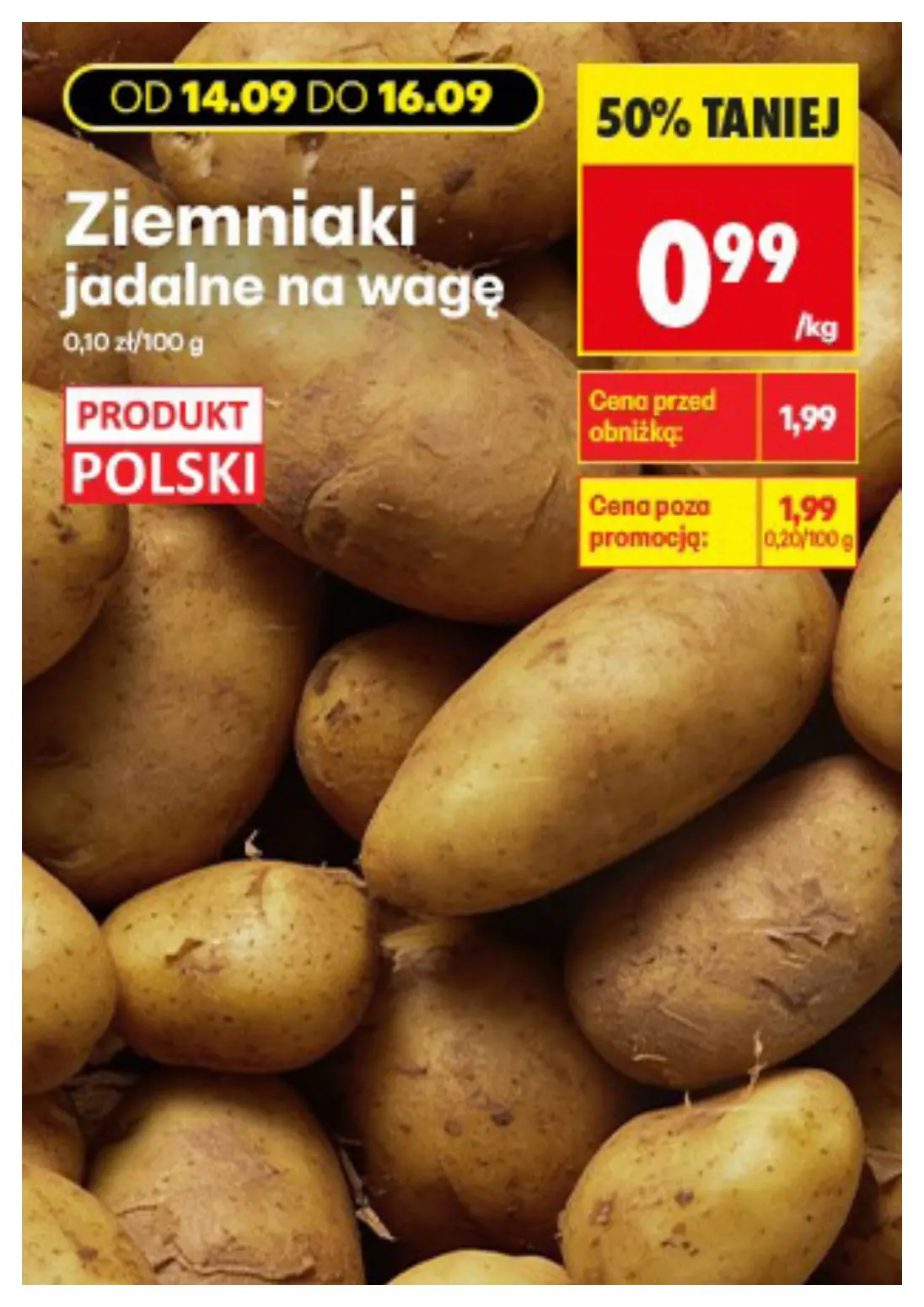 gazetka promocyjna Biedronka Biedronkowe oszczędności - Strona 10