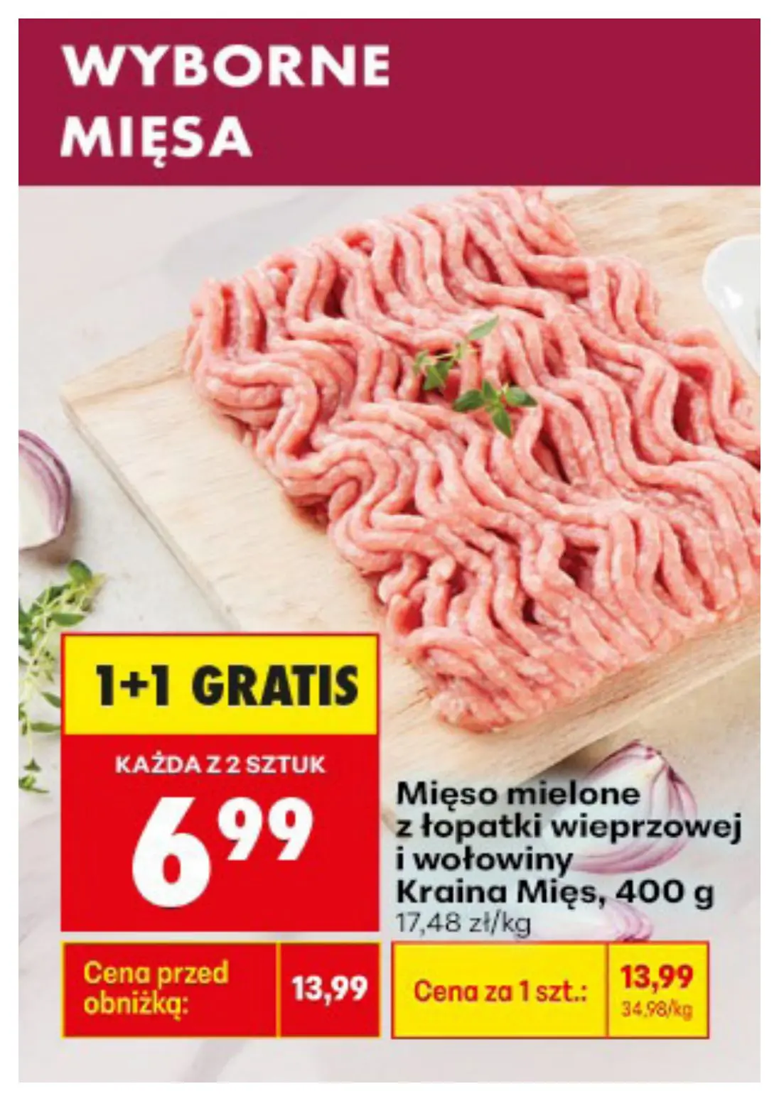 gazetka promocyjna Biedronka Biedronkowe oszczędności - Strona 15