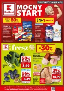 Gazetka promocyjna Kaufland, ważna od 2026-09-14 do 2026-09-16.