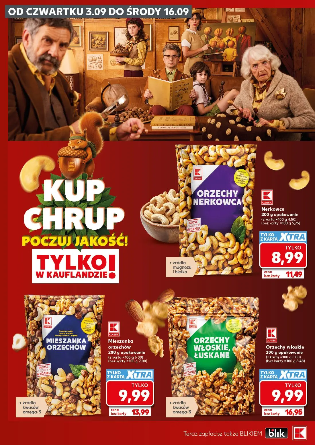 gazetka promocyjna Kaufland Mocny Start - Strona 14
