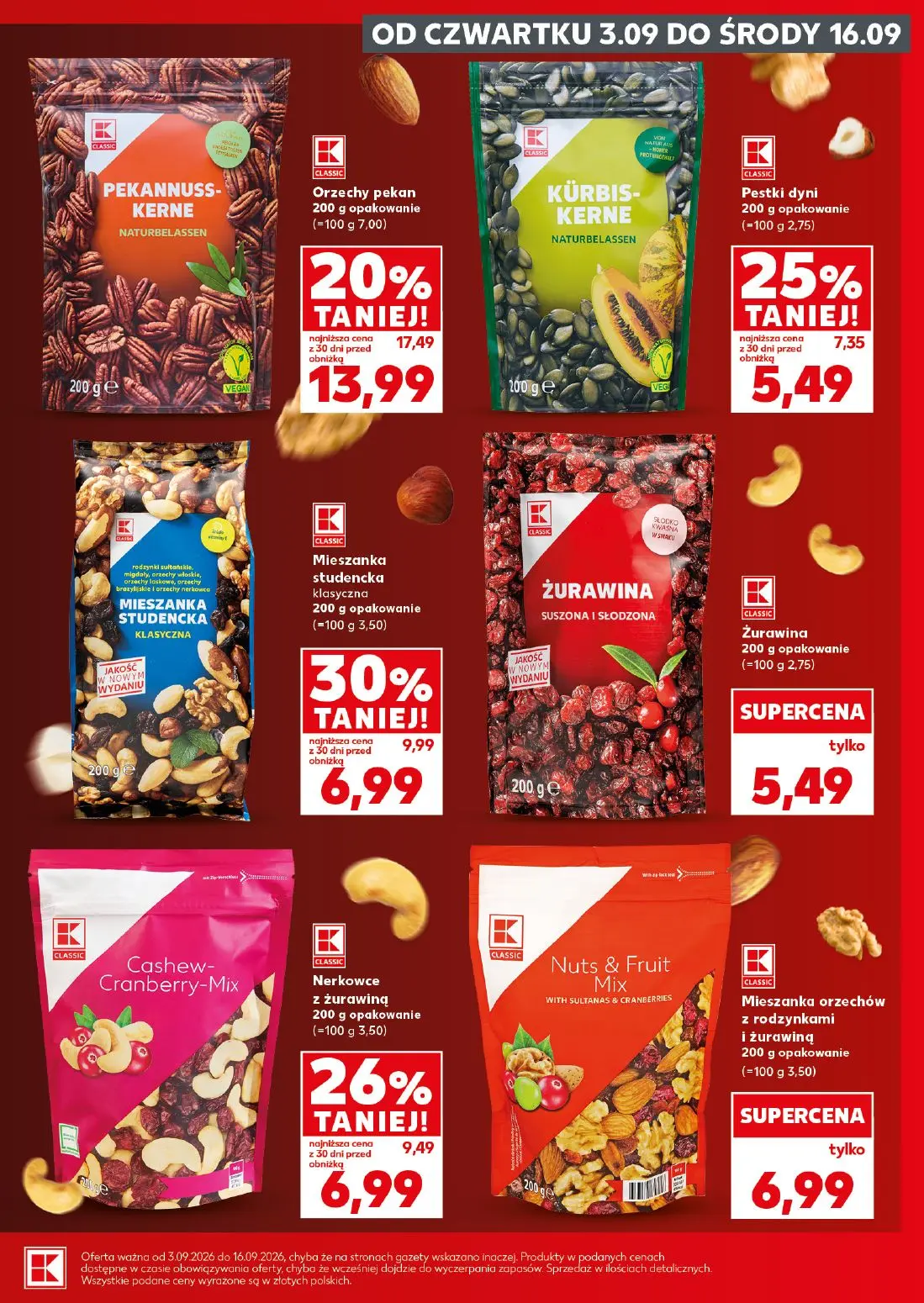 gazetka promocyjna Kaufland Mocny Start - Strona 15