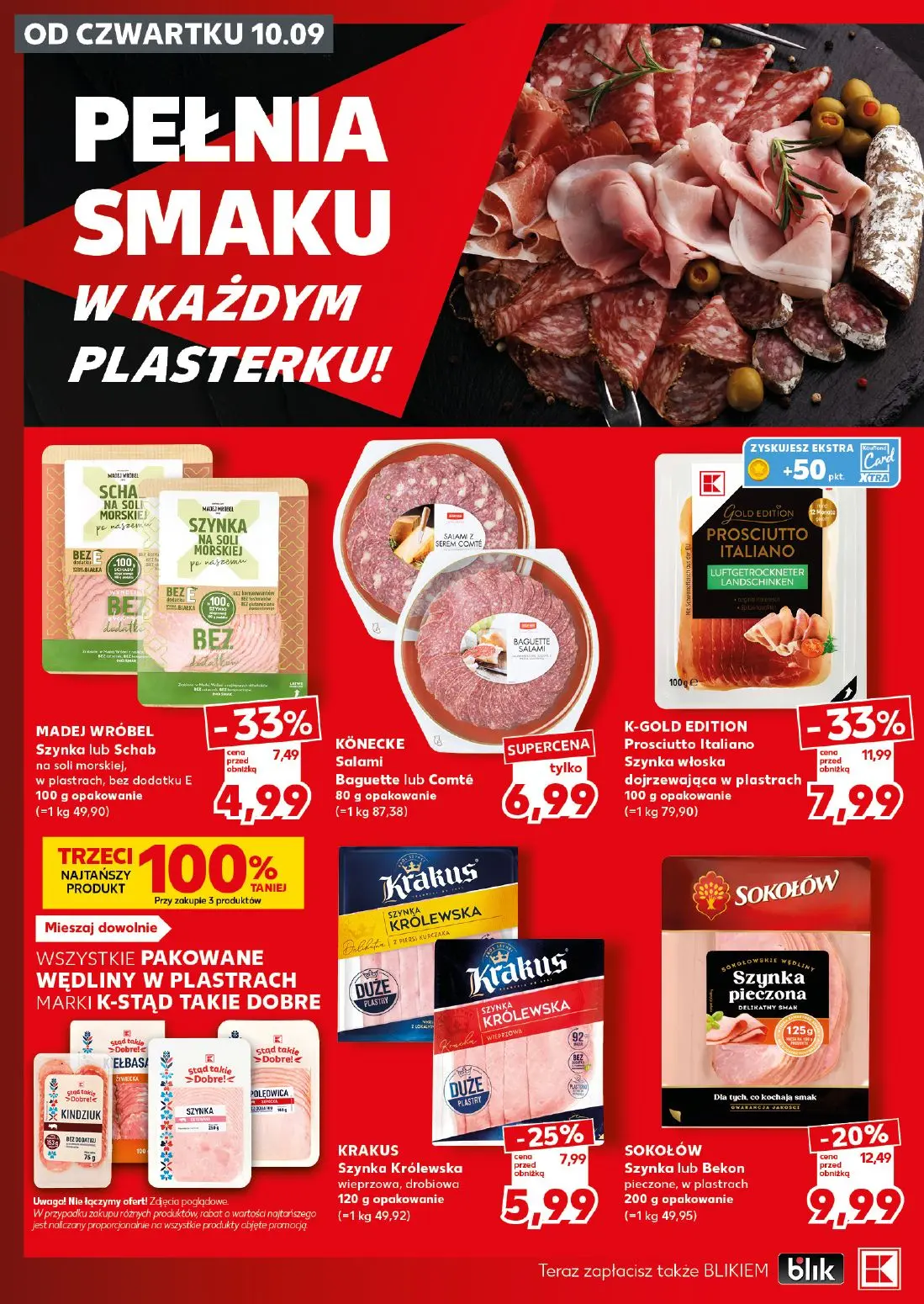 gazetka promocyjna Kaufland Mocny Start - Strona 16