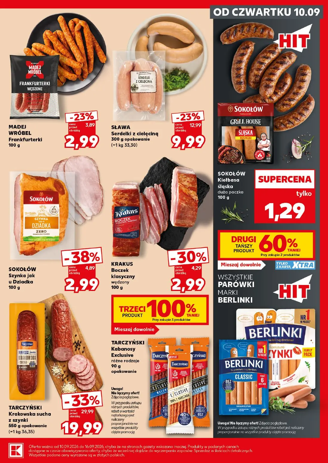 gazetka promocyjna Kaufland Mocny Start - Strona 17