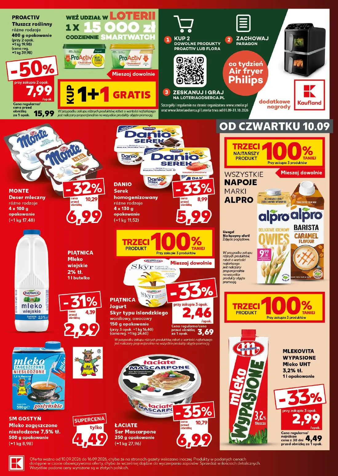 gazetka promocyjna Kaufland Mocny Start - Strona 19