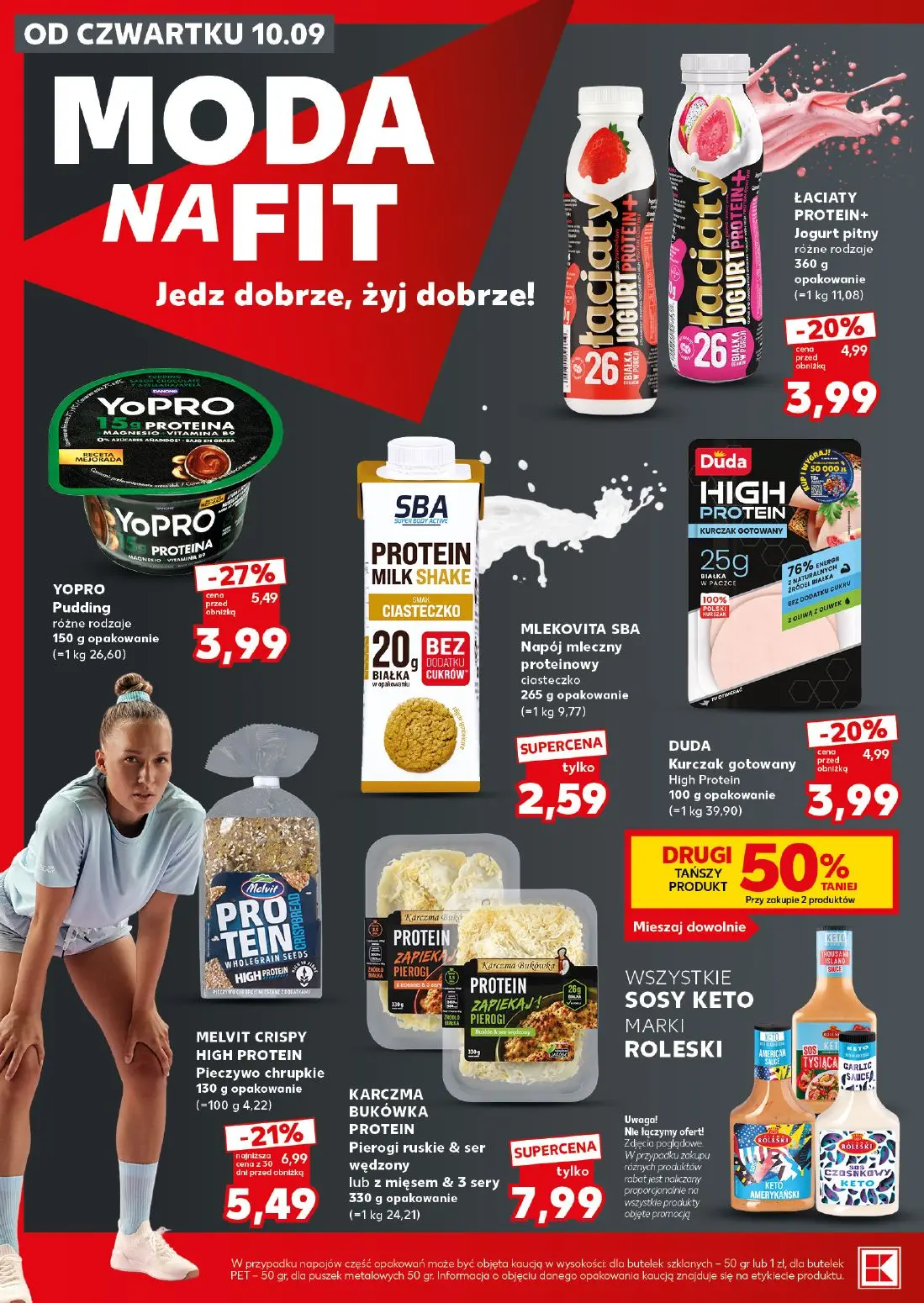 gazetka promocyjna Kaufland Mocny Start - Strona 20