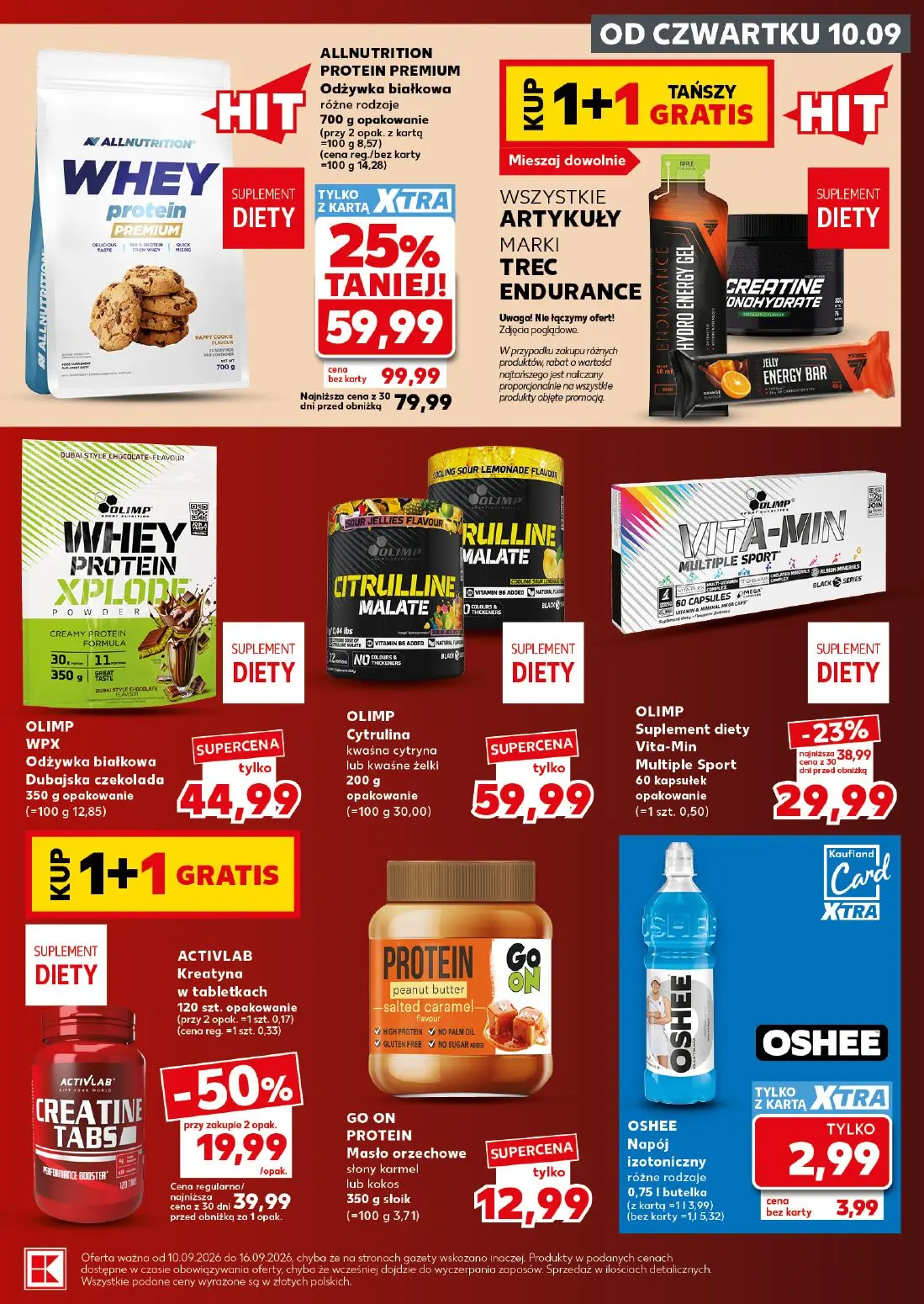 gazetka promocyjna Kaufland Mocny Start - Strona 21