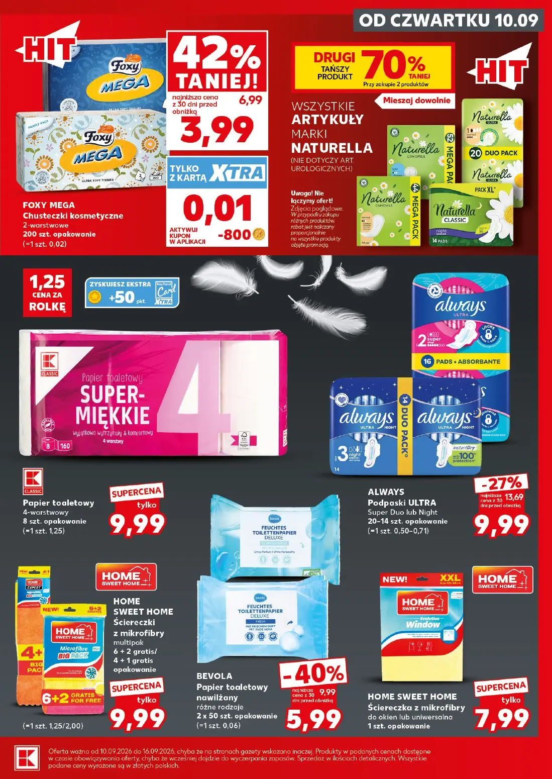 gazetka promocyjna Kaufland Mocny Start - Strona 23