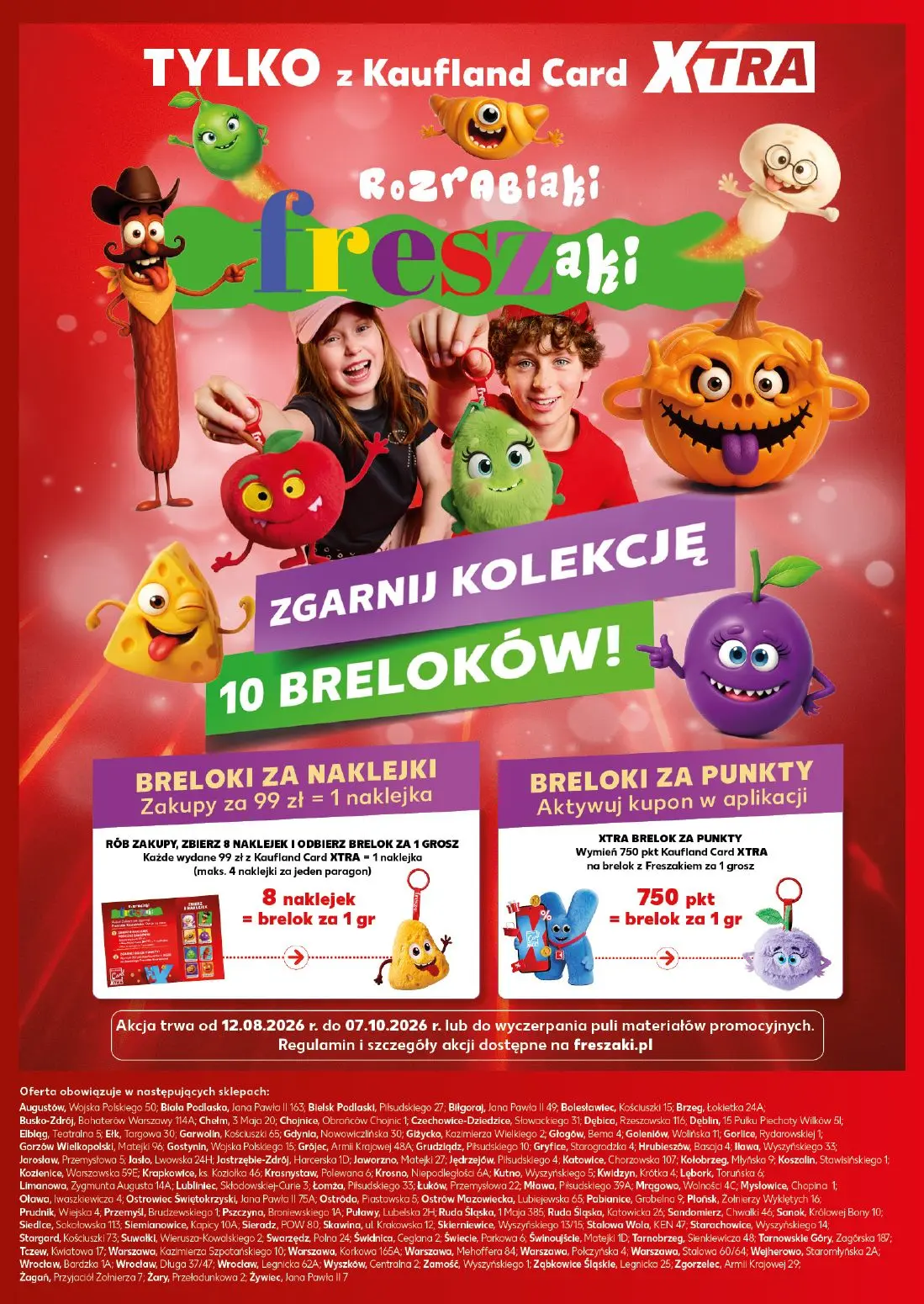 gazetka promocyjna Kaufland Mocny Start - Strona 28
