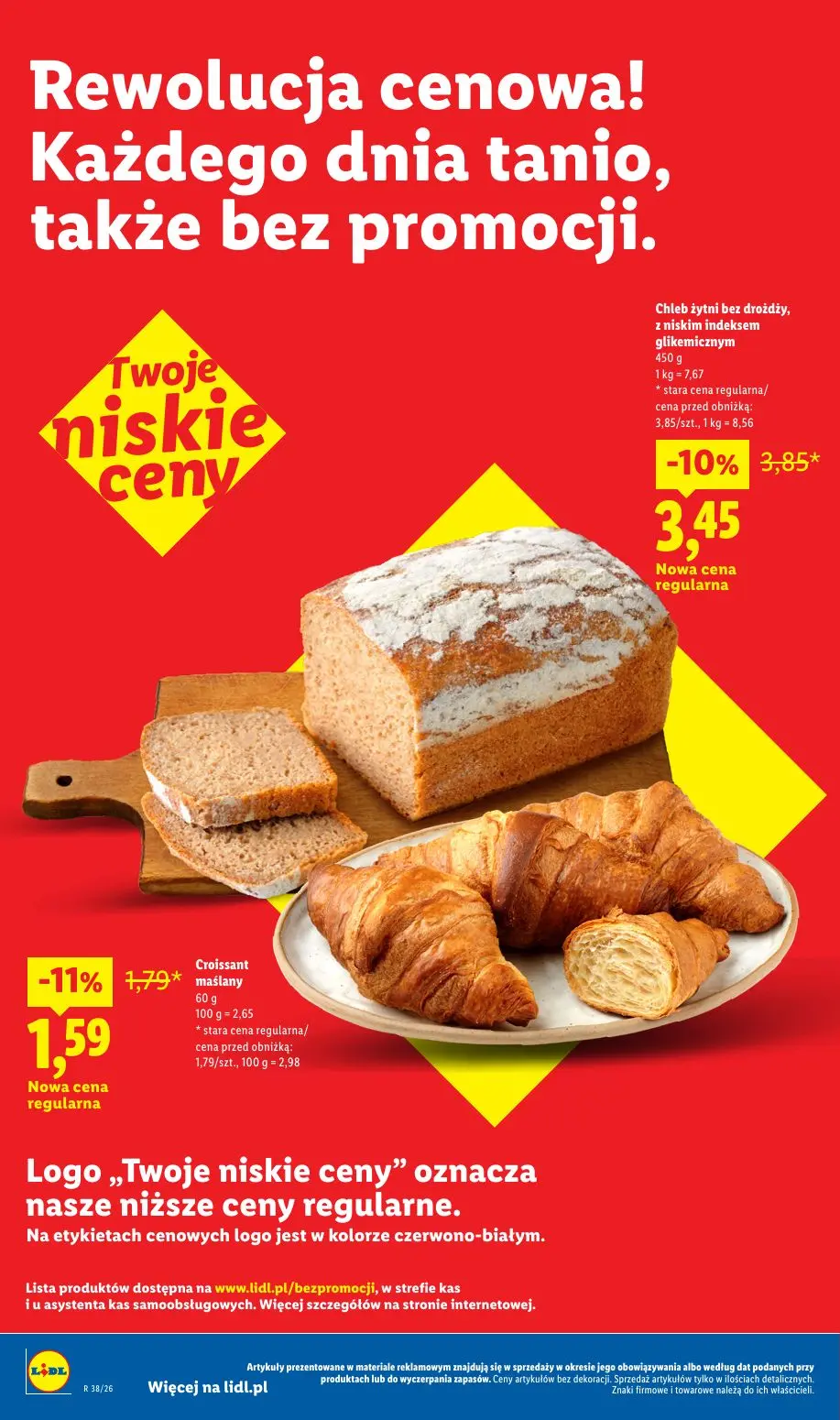 gazetka promocyjna LIDL Od poniedziałku - Strona 6