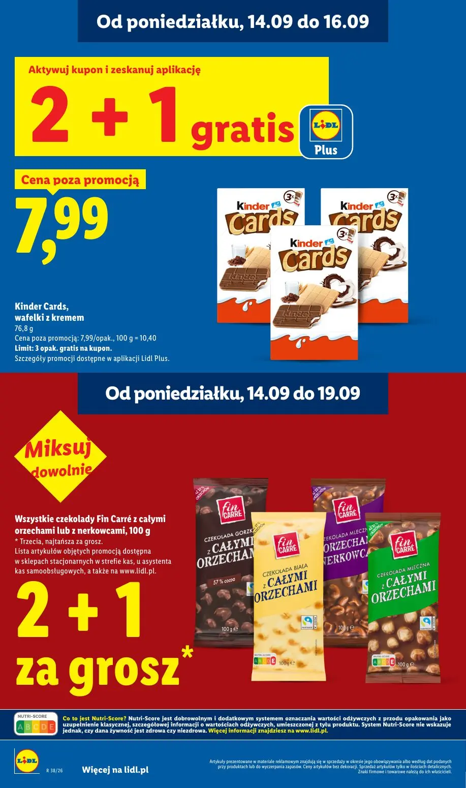 gazetka promocyjna LIDL Od poniedziałku - Strona 16