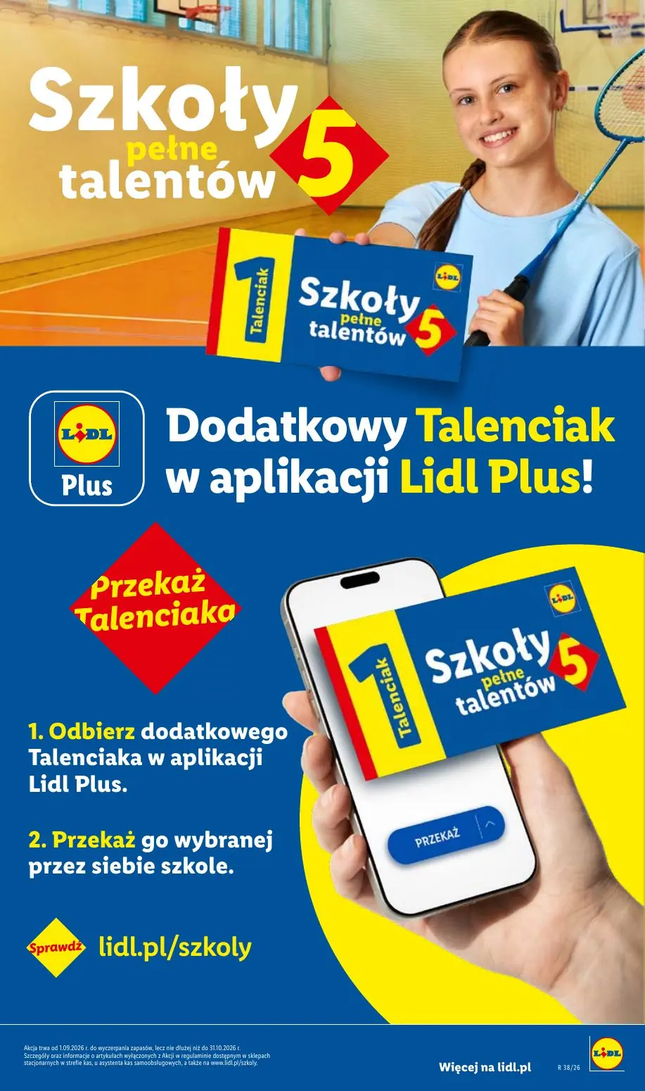 gazetka promocyjna LIDL Od poniedziałku - Strona 21