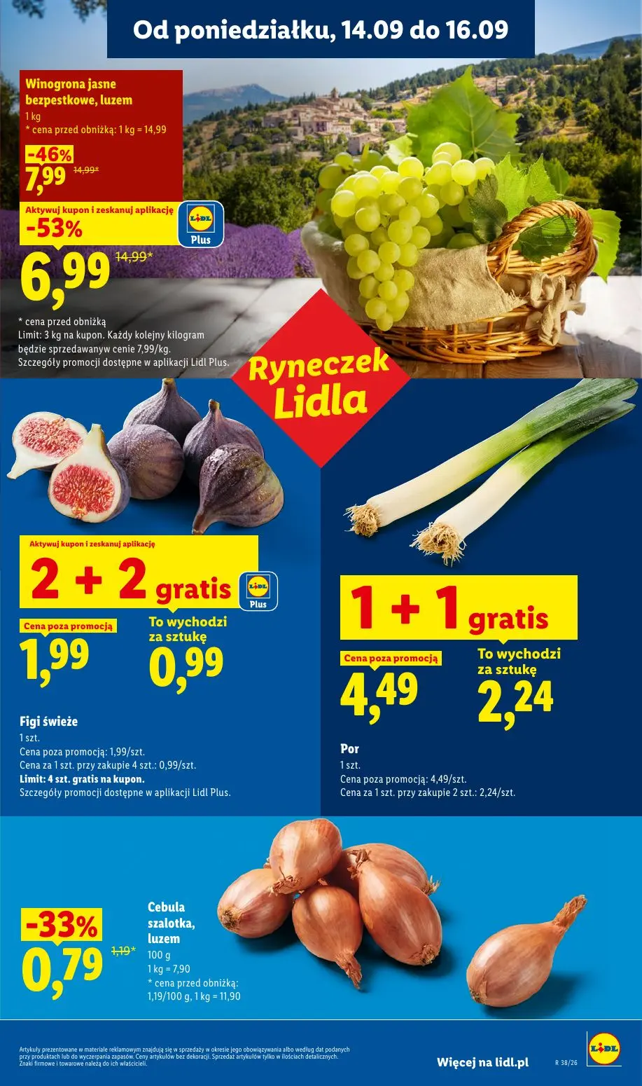 gazetka promocyjna LIDL Od poniedziałku - Strona 31