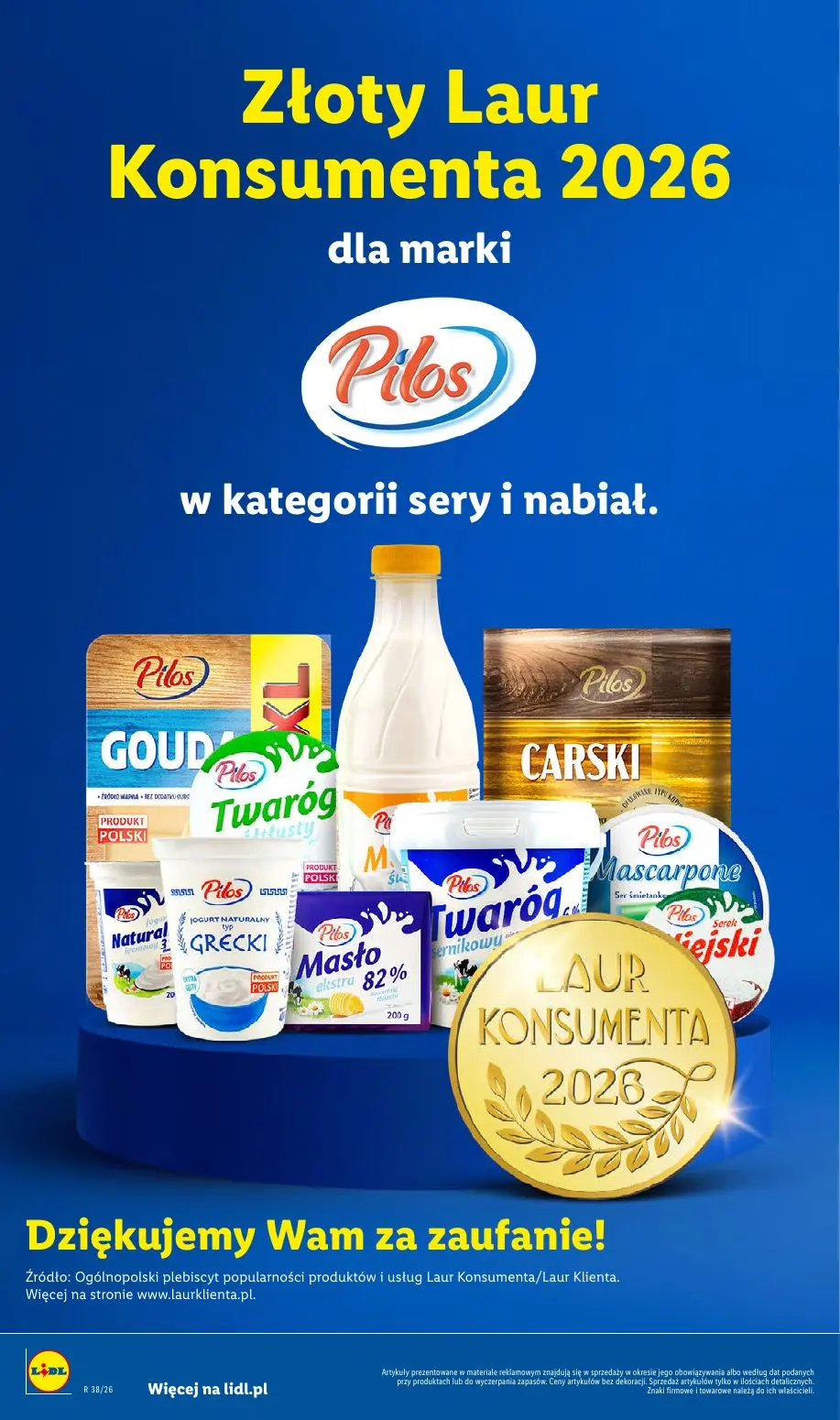 gazetka promocyjna LIDL Od poniedziałku - Strona 42