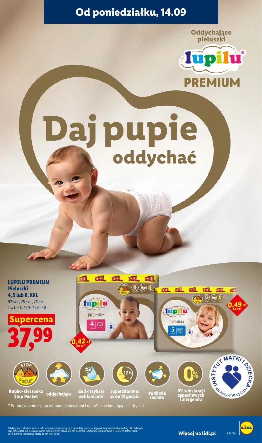 gazetka promocyjna LIDL Od poniedziałku - Strona 71