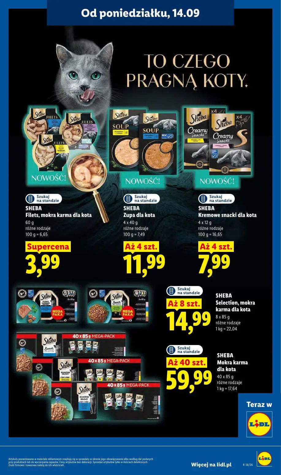 gazetka promocyjna LIDL Od poniedziałku - Strona 75
