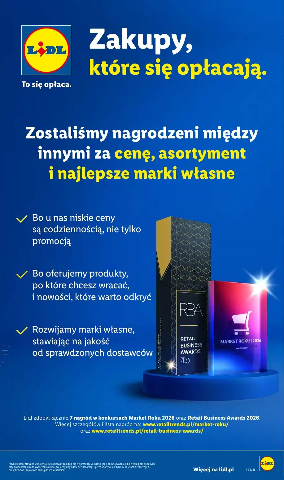 gazetka promocyjna LIDL Od poniedziałku - Strona 81