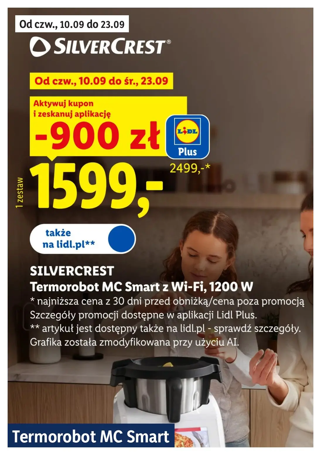 gazetka promocyjna LIDL Lidl plus. Skanujesz - To się opłaca - Strona 2