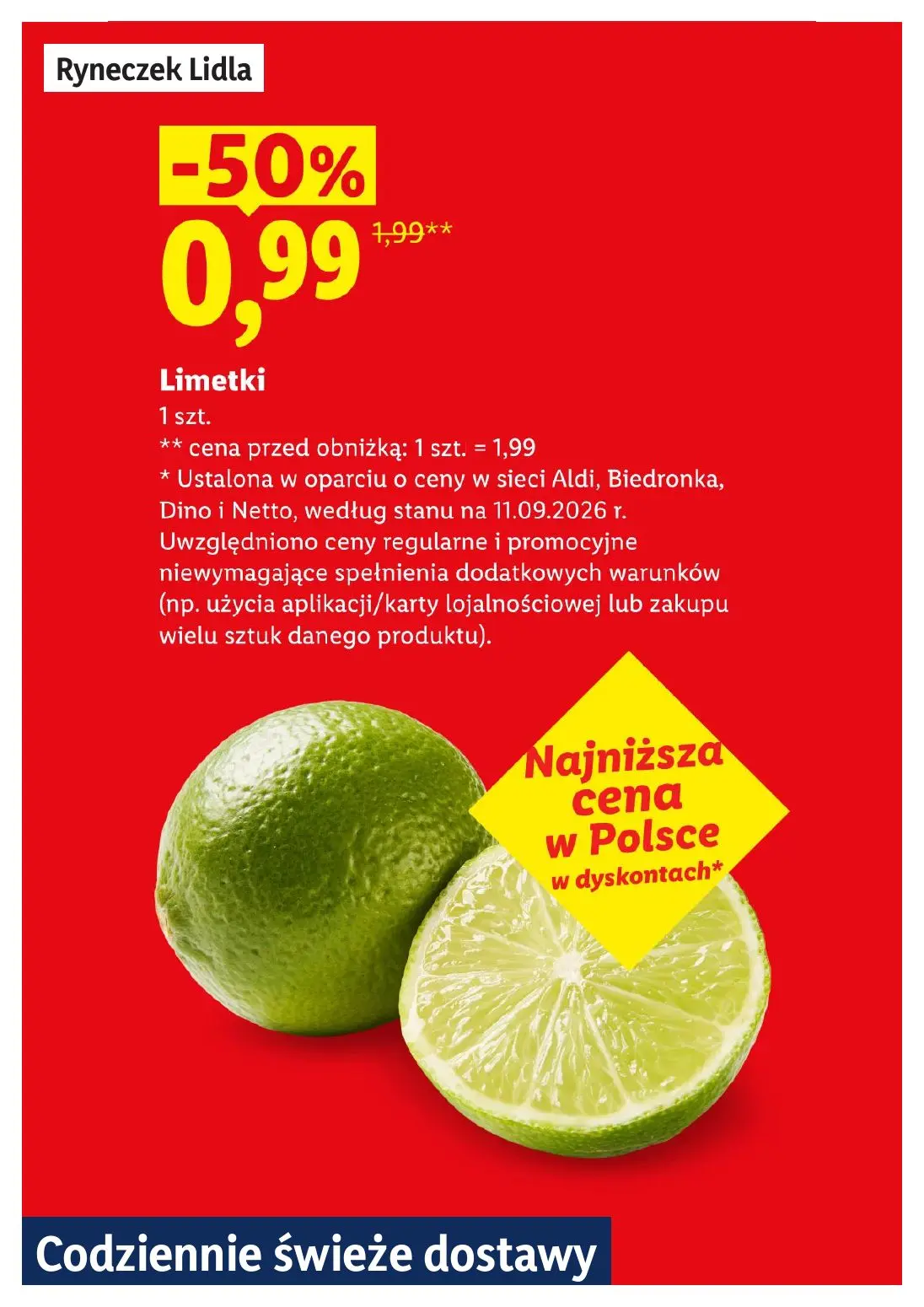 gazetka promocyjna LIDL Lidl plus. Skanujesz - To się opłaca - Strona 4