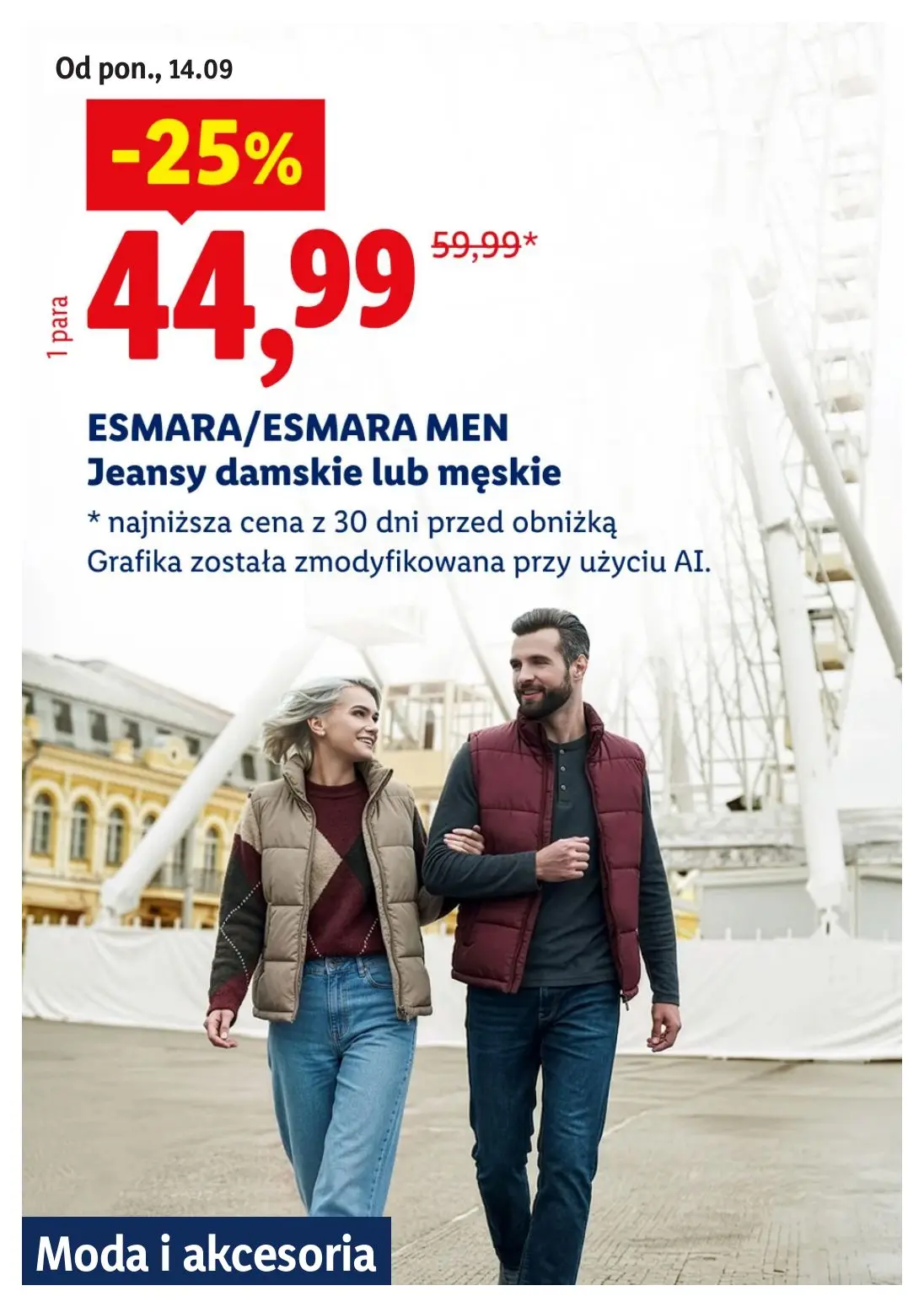 gazetka promocyjna LIDL Lidl plus. Skanujesz - To się opłaca - Strona 11