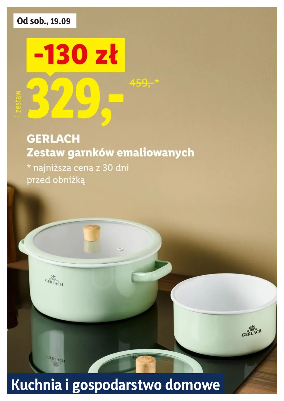 gazetka promocyjna LIDL Lidl plus. Skanujesz - To się opłaca - Strona 15