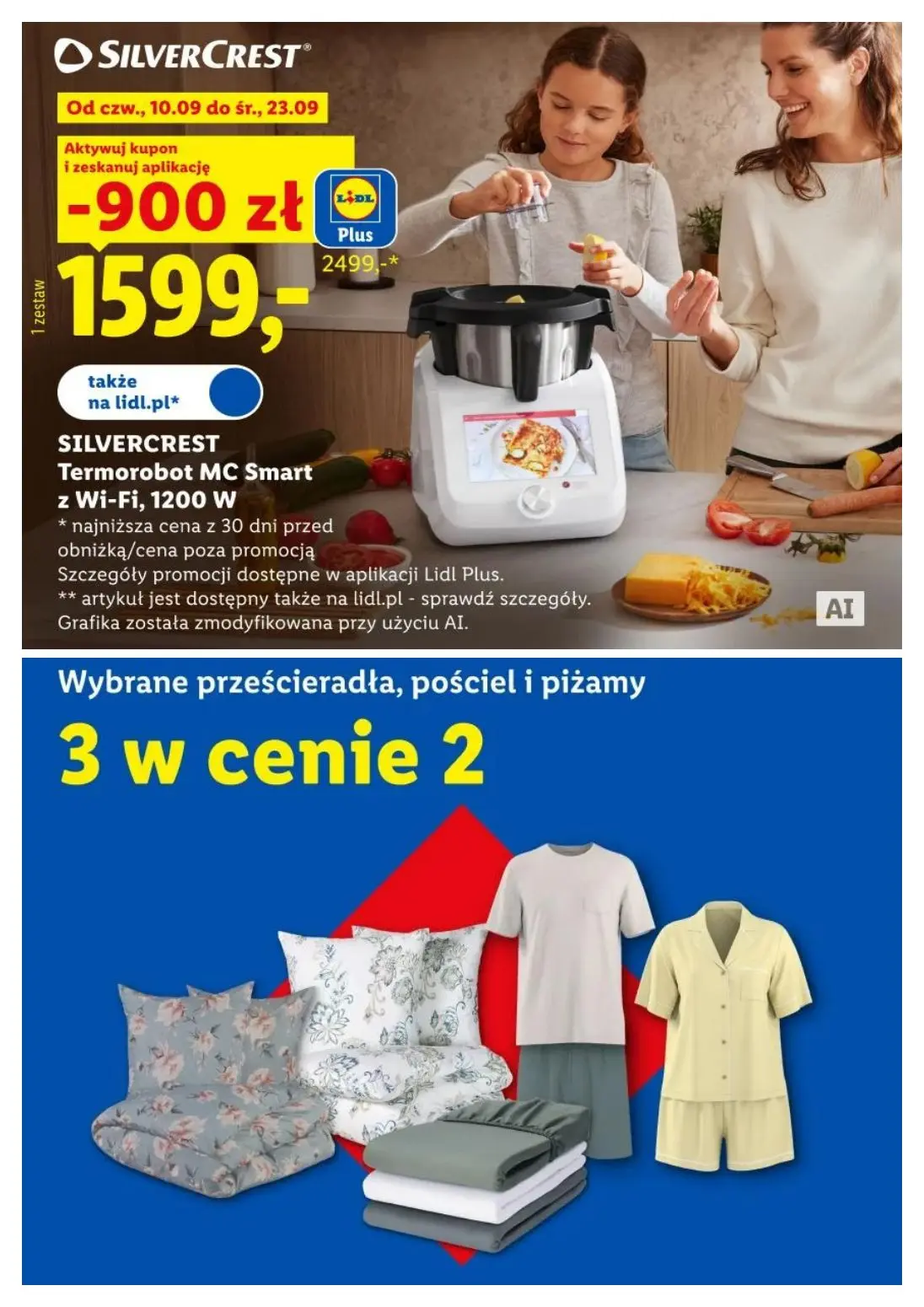 gazetka promocyjna LIDL Lidl plus. Skanujesz - To się opłaca - Strona 20