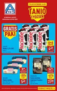 Gazetka promocyjna ALDI, ważna od 2026-09-16 do 2026-09-16.