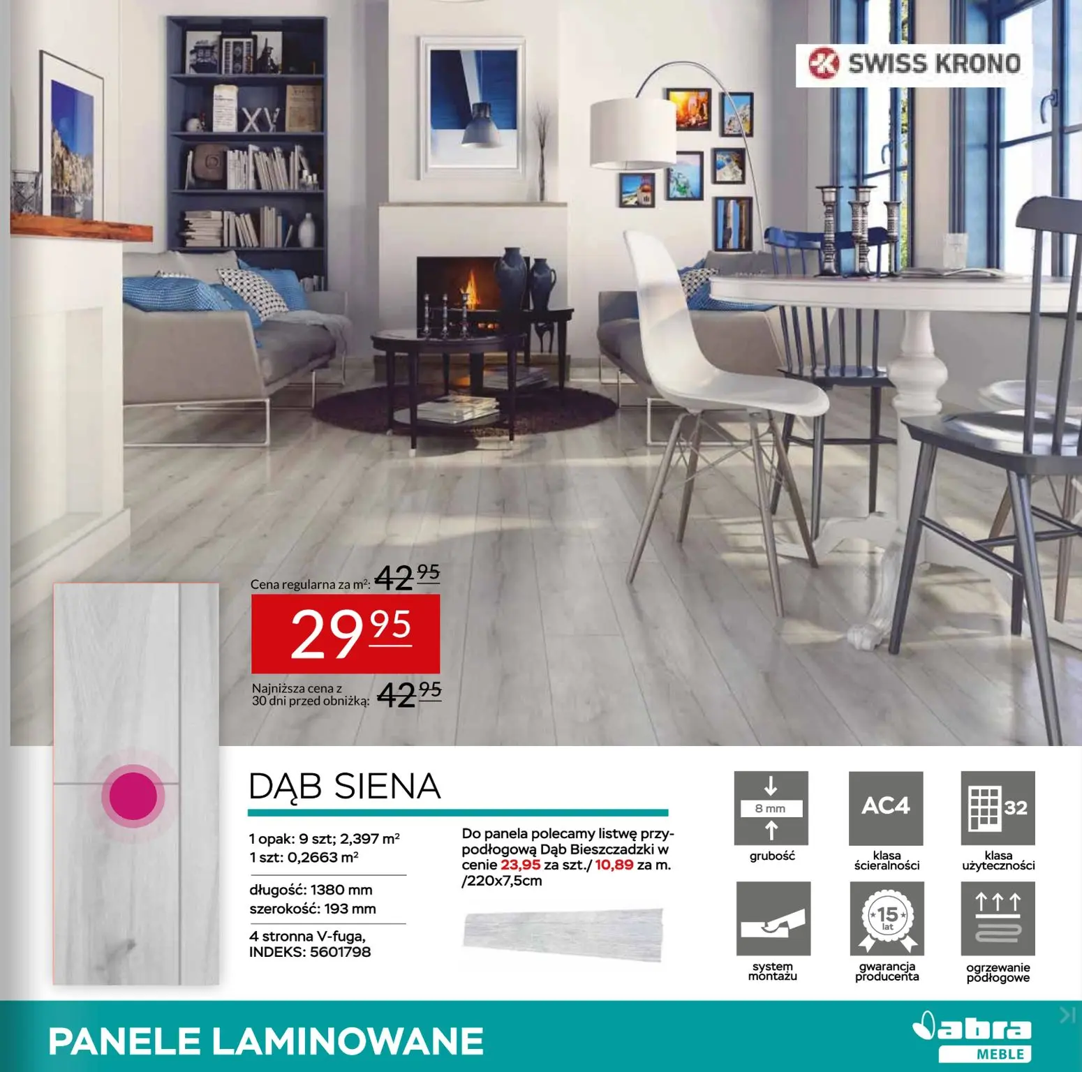gazetka promocyjna abra meble Odkryj promocje! - Strona 3