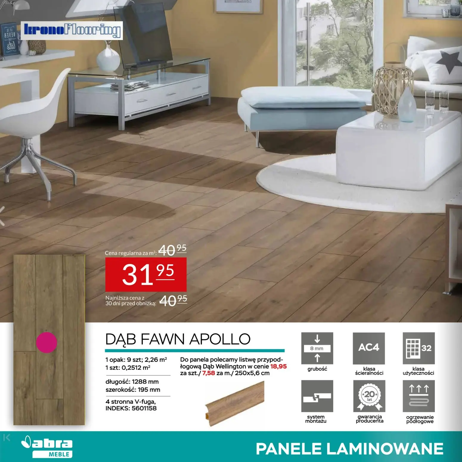gazetka promocyjna abra meble Odkryj promocje! - Strona 4