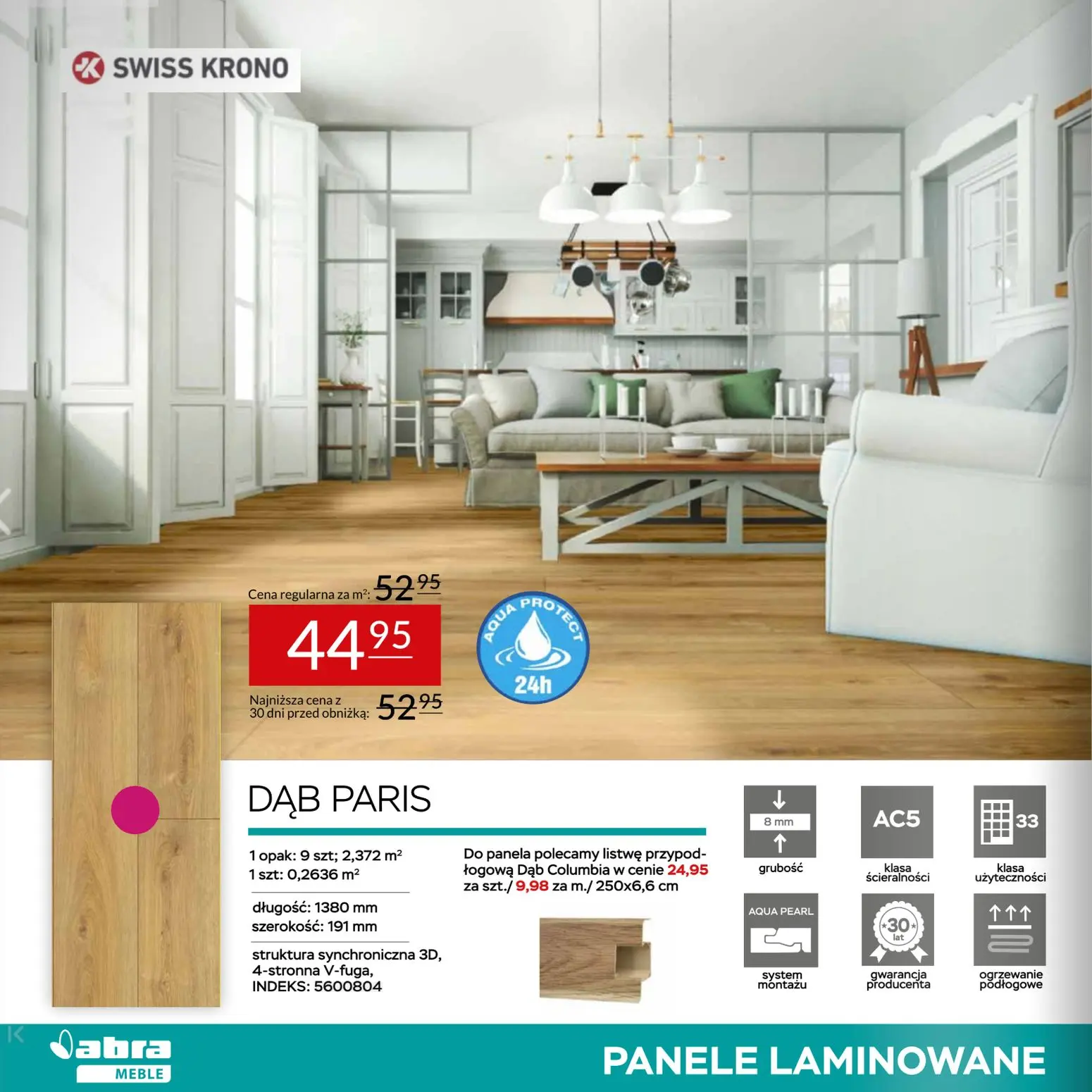 gazetka promocyjna abra meble Odkryj promocje! - Strona 6