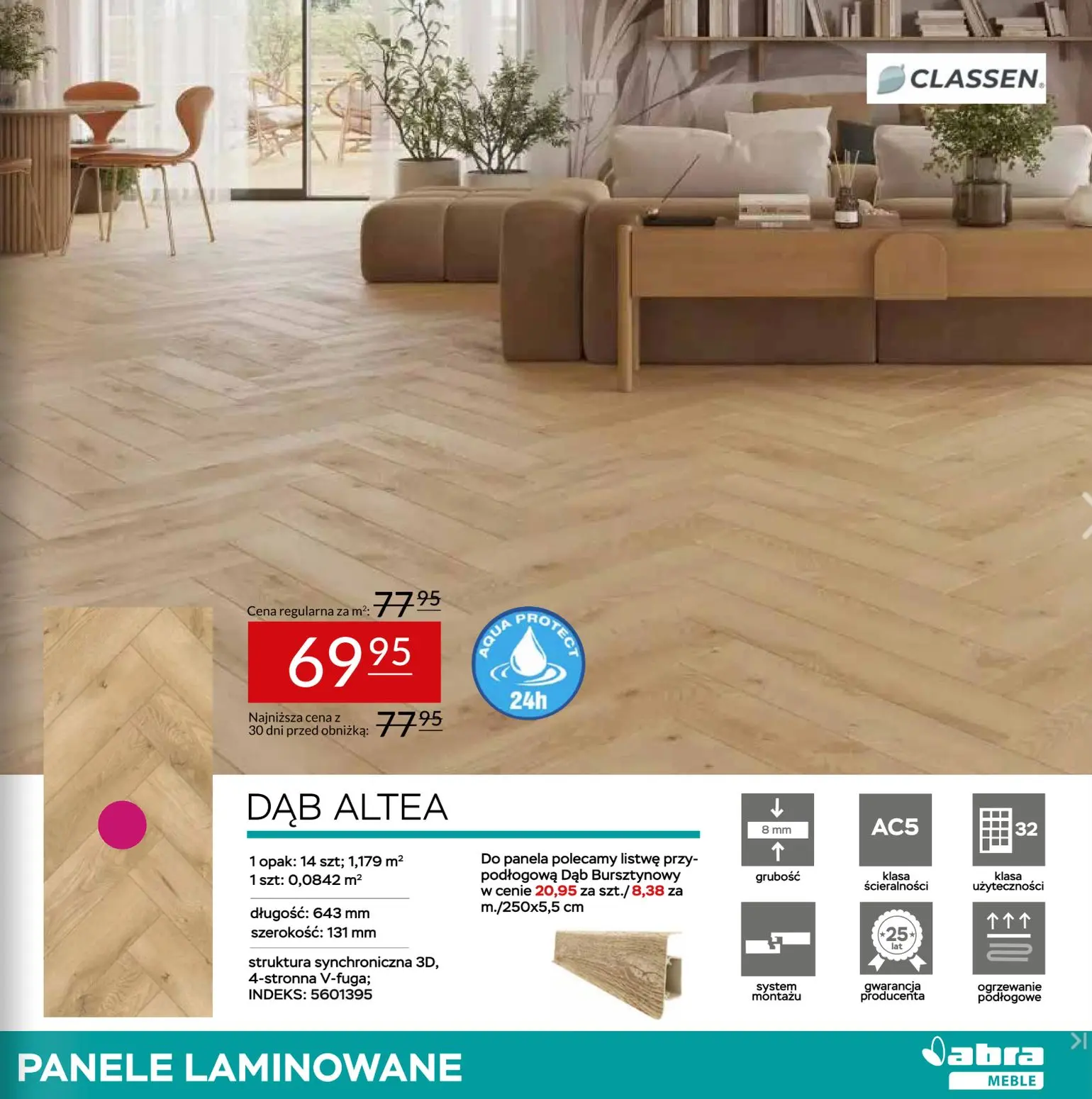gazetka promocyjna abra meble Odkryj promocje! - Strona 9