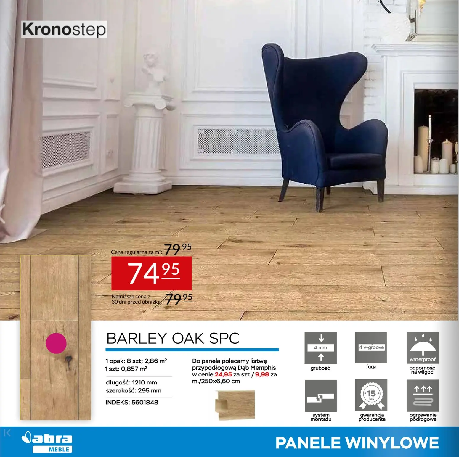 gazetka promocyjna abra meble Odkryj promocje! - Strona 10
