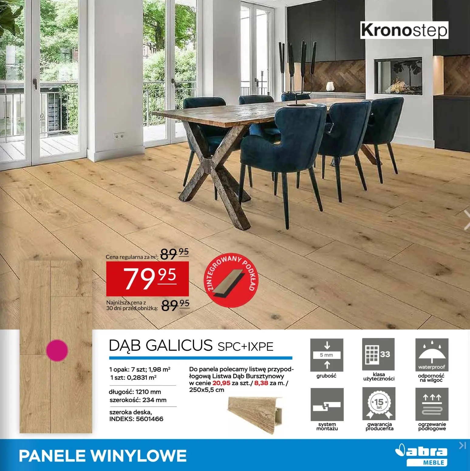gazetka promocyjna abra meble Odkryj promocje! - Strona 11