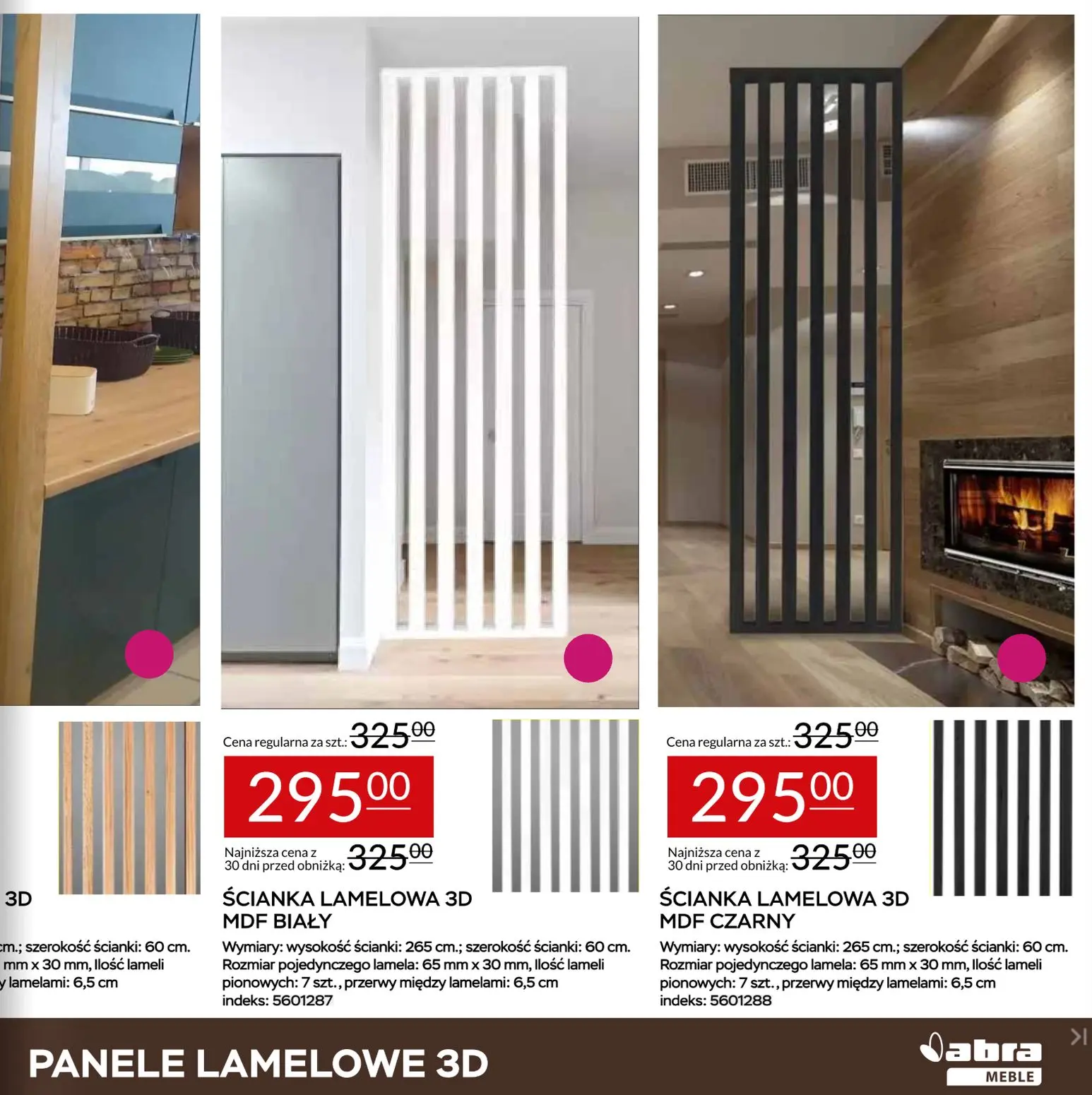 gazetka promocyjna abra meble Odkryj promocje! - Strona 15