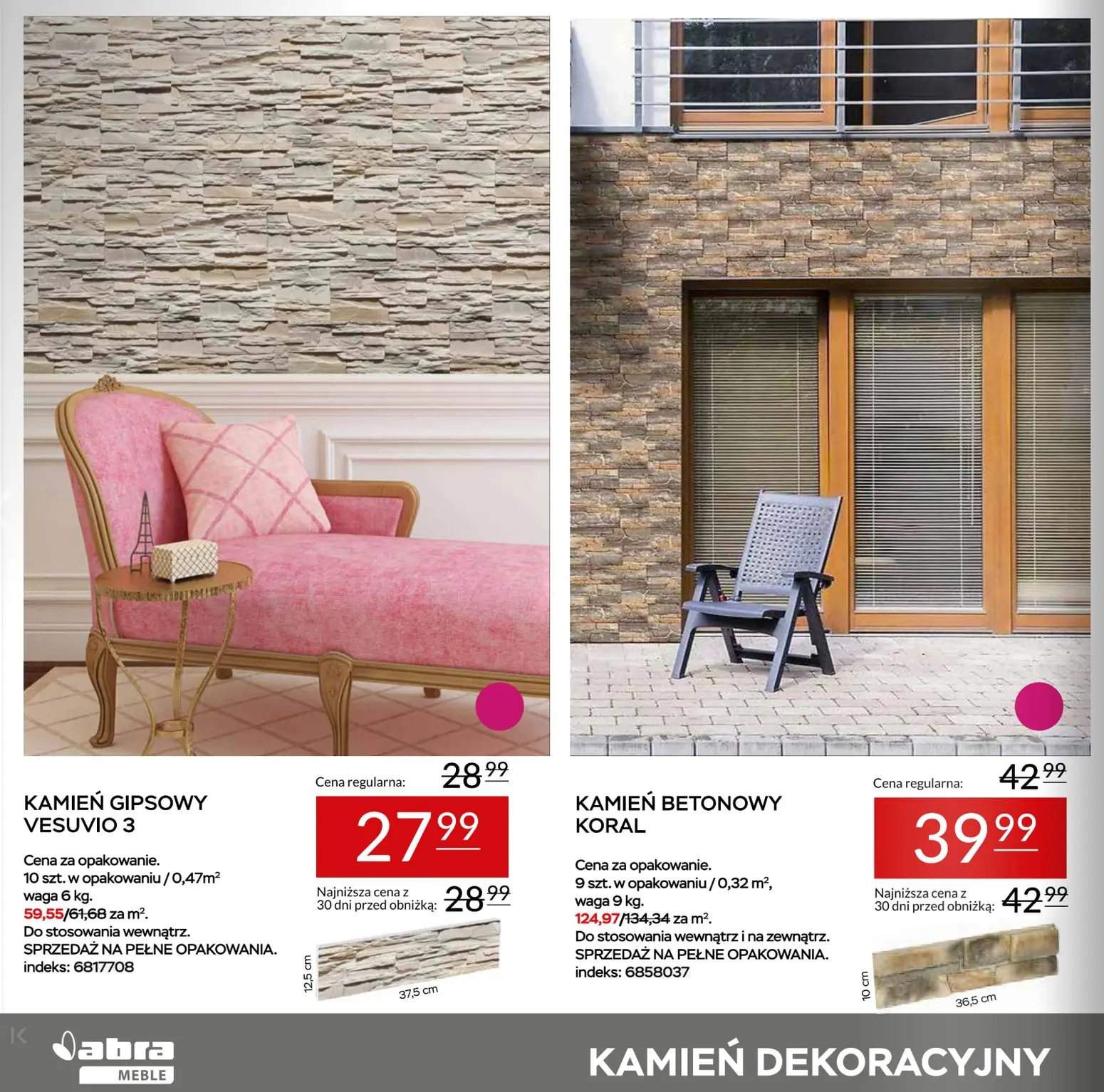 gazetka promocyjna abra meble Odkryj promocje! - Strona 18