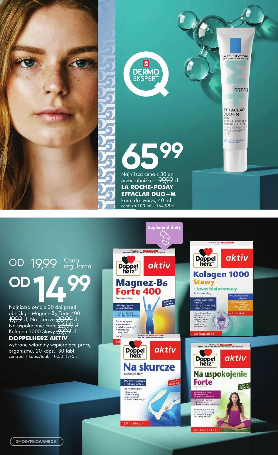 gazetka promocyjna SUPER-PHARM Recepta na piekno - Strona 5