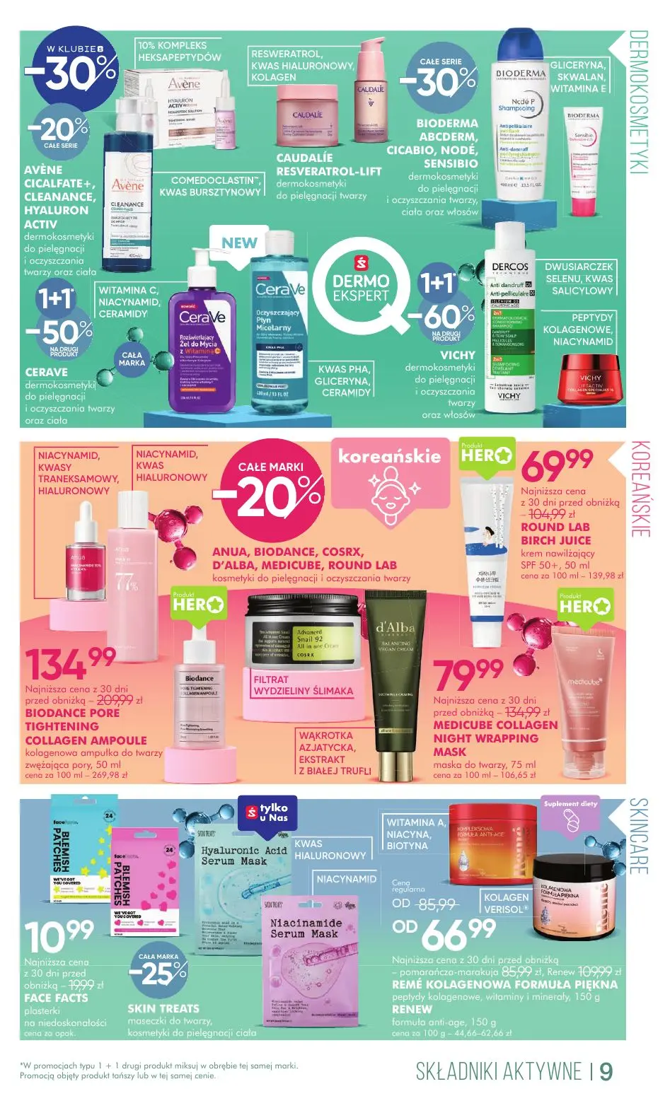 gazetka promocyjna SUPER-PHARM Recepta na piekno - Strona 9
