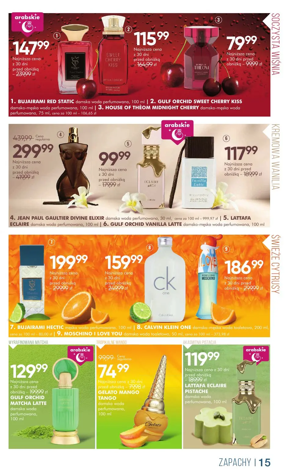 gazetka promocyjna SUPER-PHARM Recepta na piekno - Strona 15