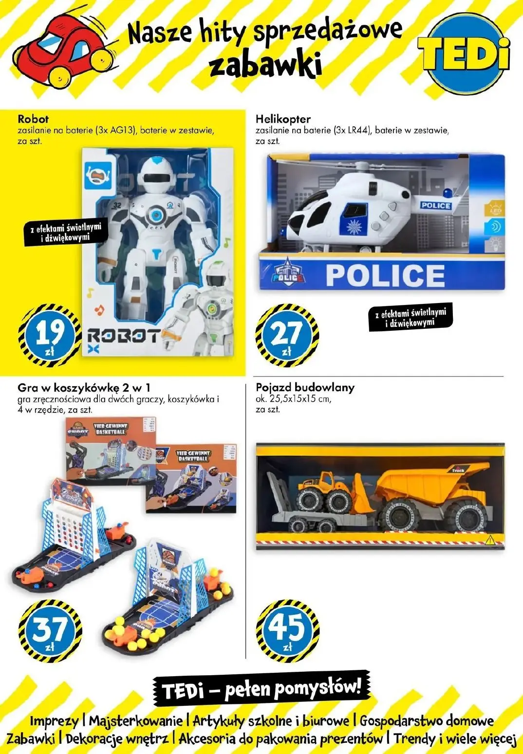 gazetka promocyjna TEDi Otwarcie Tedi w Cieszynie - Strona 3