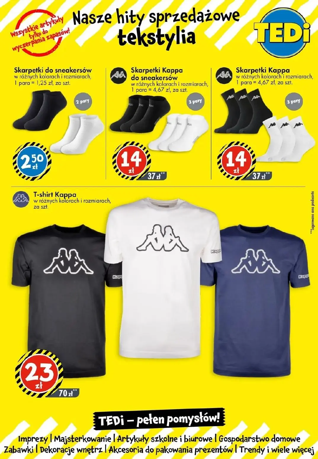 gazetka promocyjna TEDi Otwarcie Tedi w Cieszynie - Strona 6